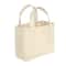 12 Pack: Mini Cotton Canvas Tote by Make Market®